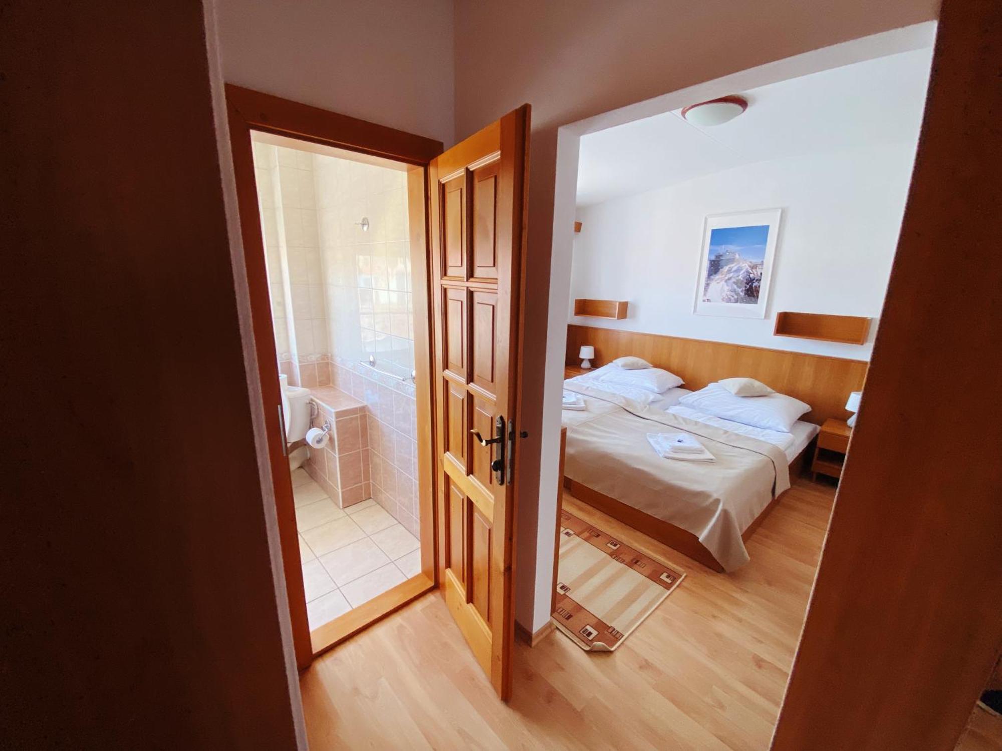 Apartmány EKOSERVIS SLOVENSKO Veľký Slavkov Quarto foto