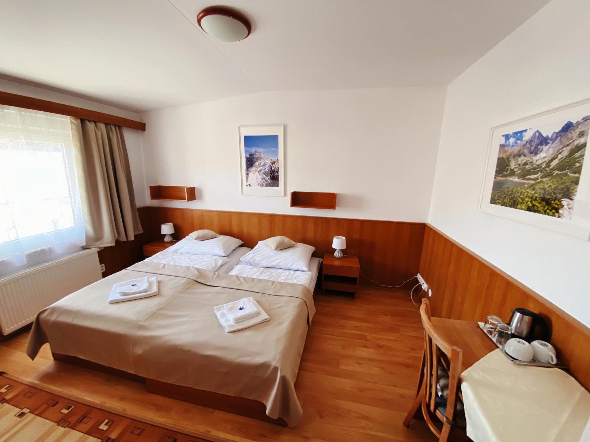 Apartmány EKOSERVIS SLOVENSKO Veľký Slavkov Quarto foto