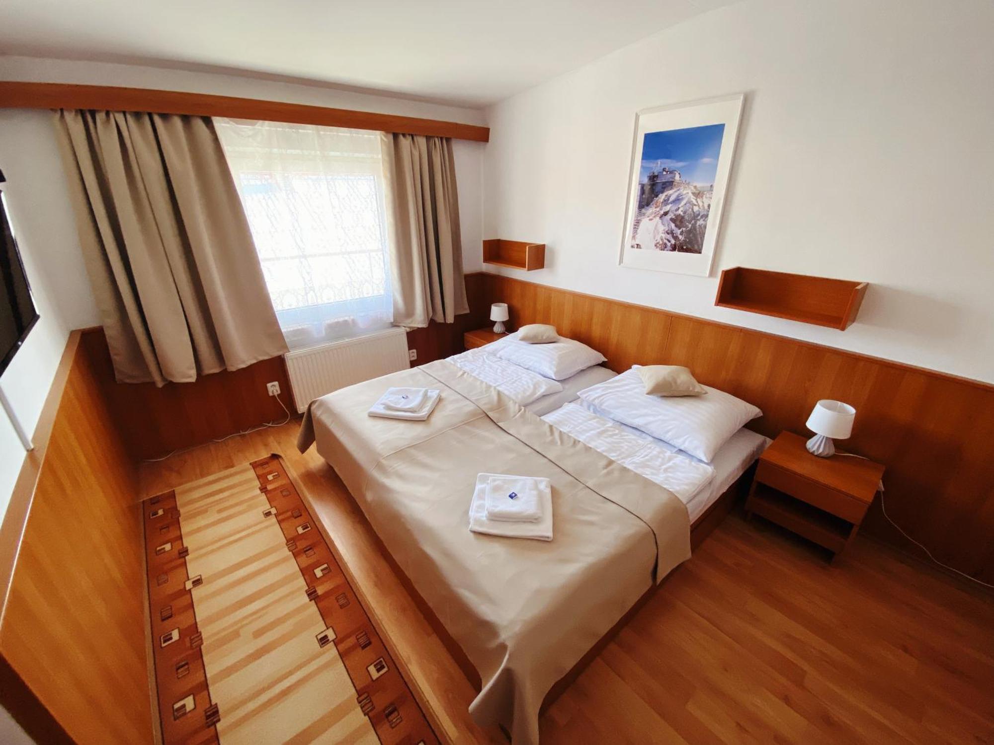 Apartmány EKOSERVIS SLOVENSKO Veľký Slavkov Quarto foto