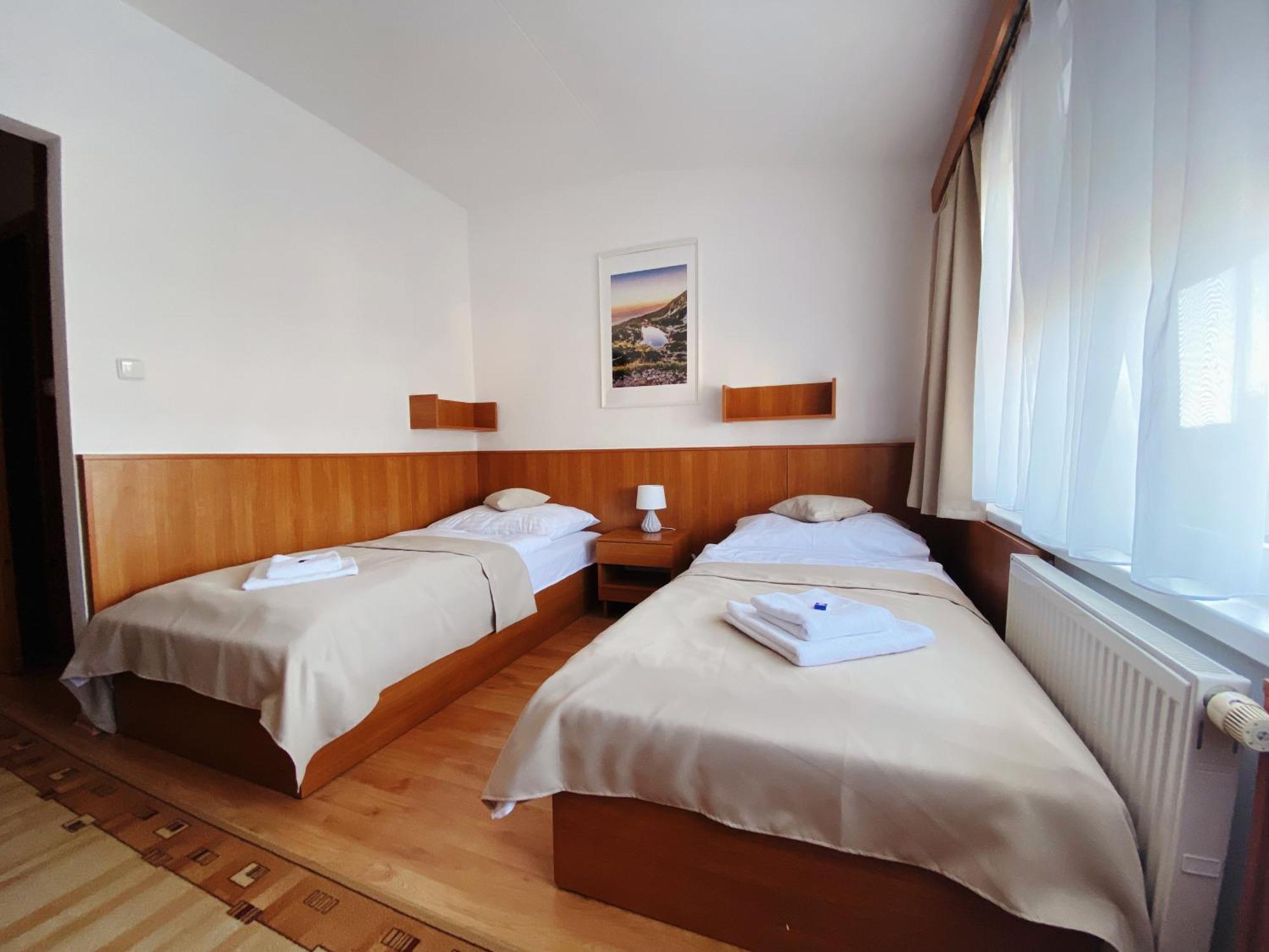 Apartmány EKOSERVIS SLOVENSKO Veľký Slavkov Quarto foto