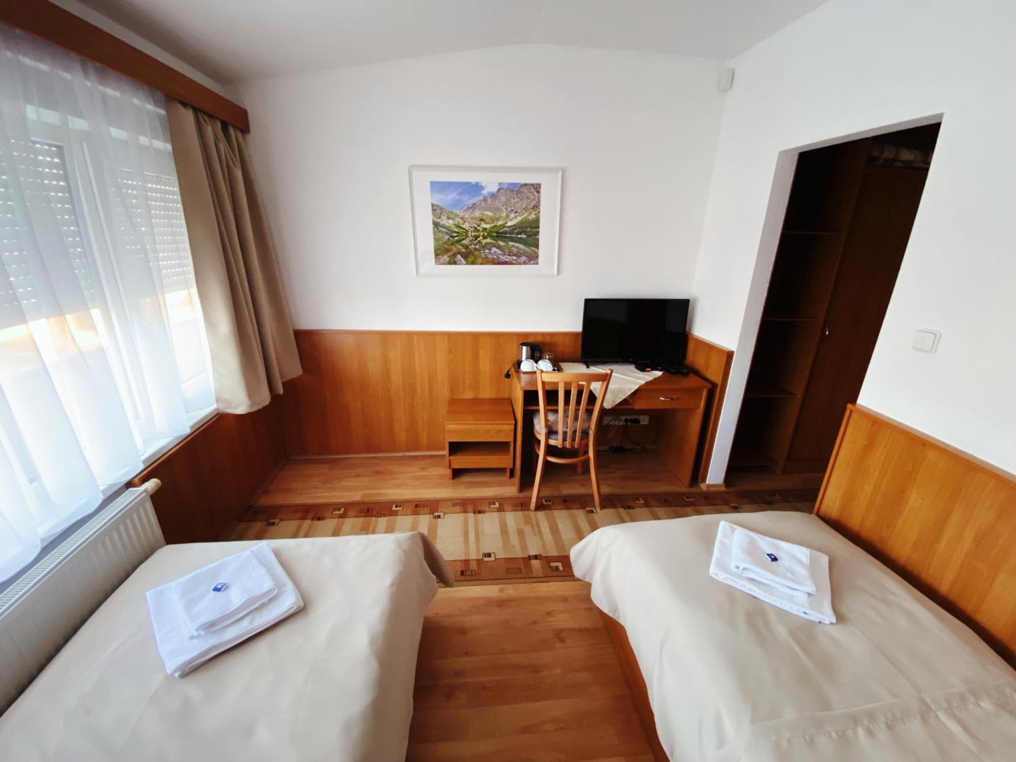 Apartmány EKOSERVIS SLOVENSKO Veľký Slavkov Quarto foto