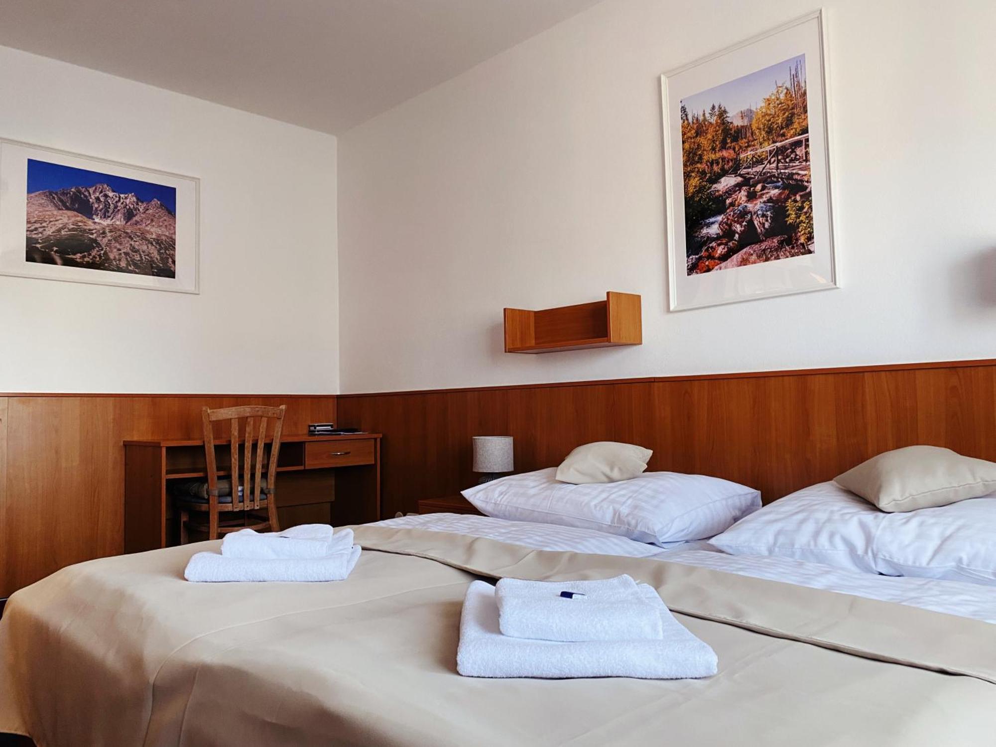 Apartmány EKOSERVIS SLOVENSKO Veľký Slavkov Quarto foto