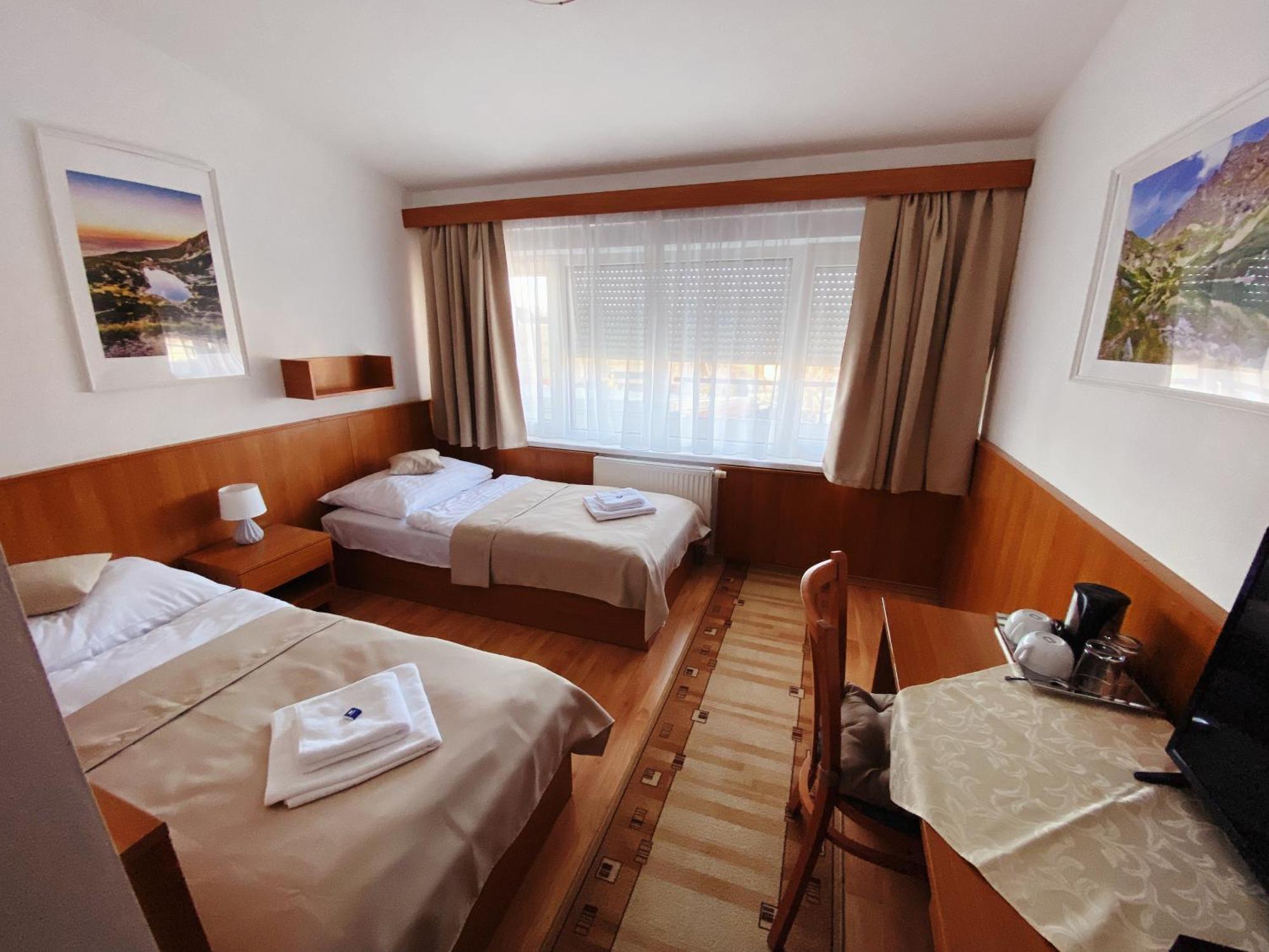 Apartmány EKOSERVIS SLOVENSKO Veľký Slavkov Exterior foto