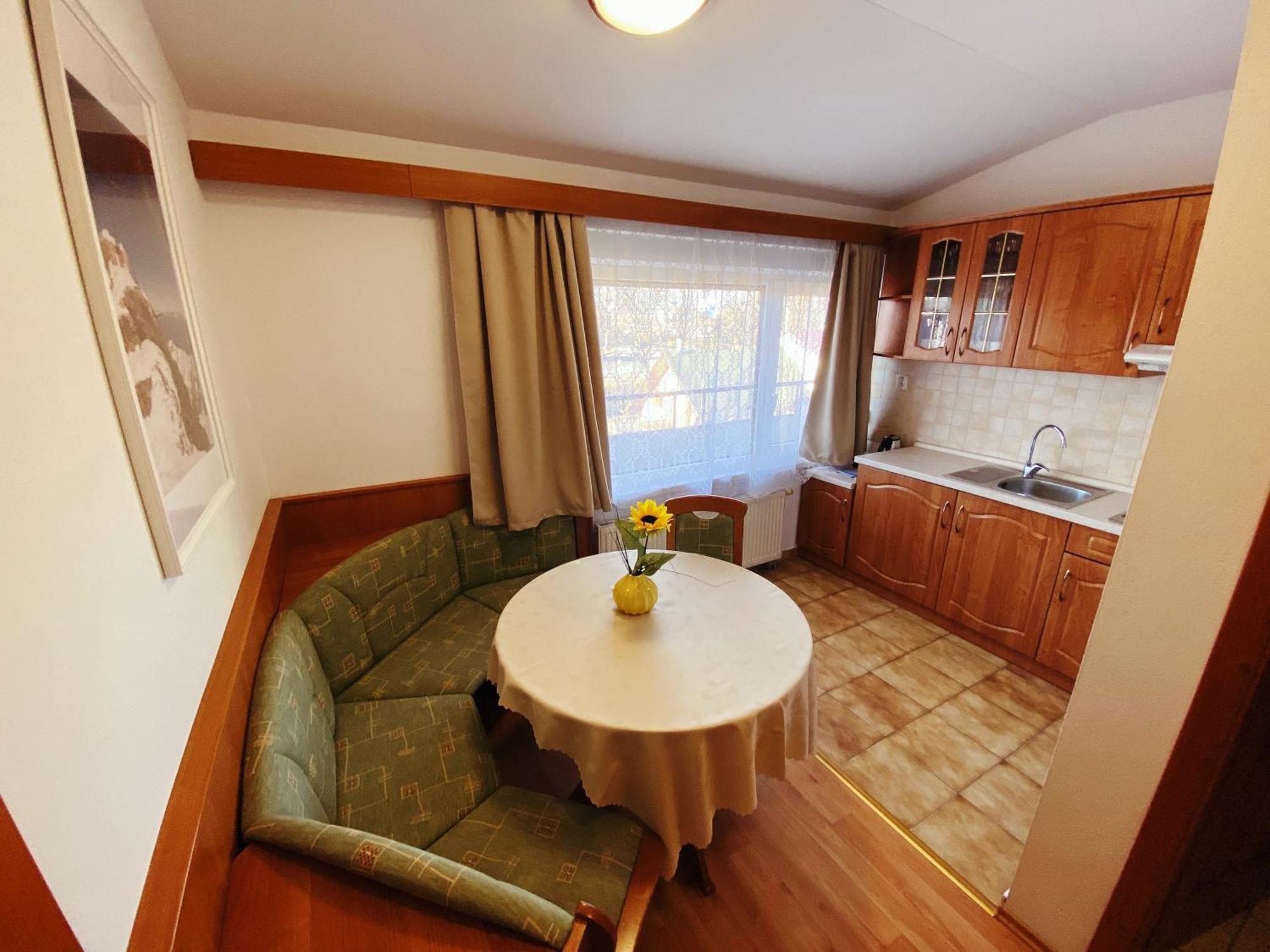 Apartmány EKOSERVIS SLOVENSKO Veľký Slavkov Quarto foto